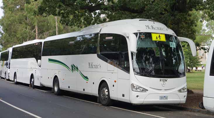 McKenzies Mercedes O500RF Irizar i6 1831AO